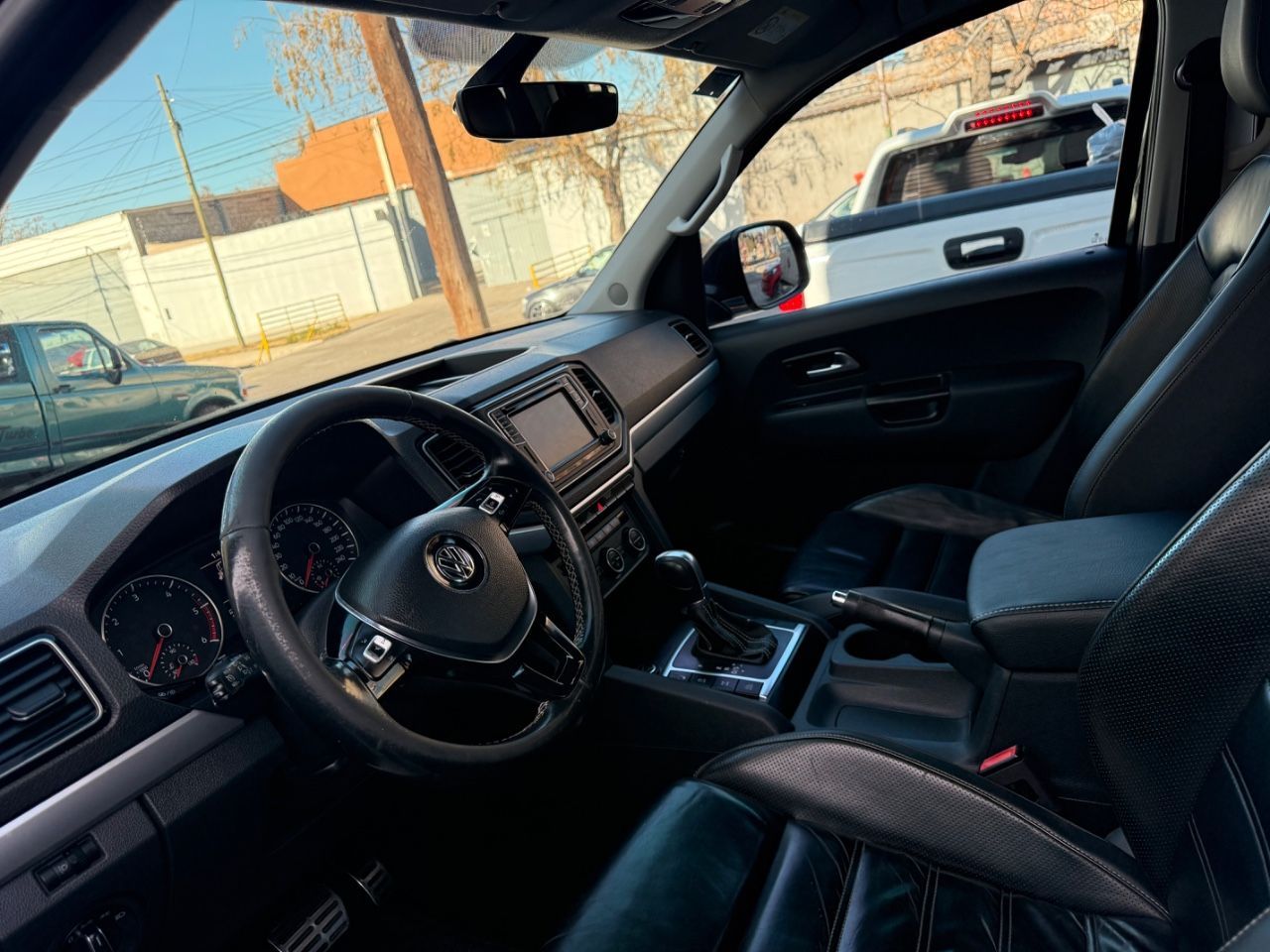 Volkswagen Amarok Usada en Mendoza, deRuedas