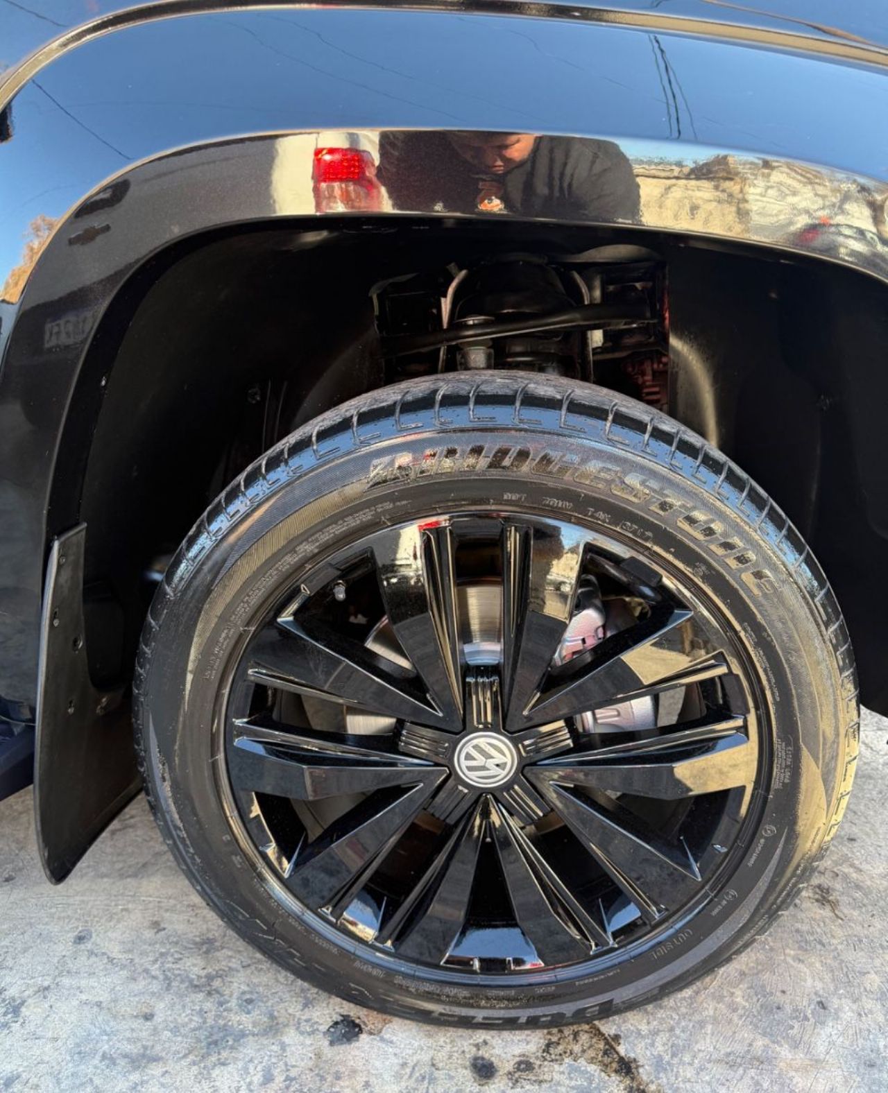 Volkswagen Amarok Usada en Mendoza, deRuedas