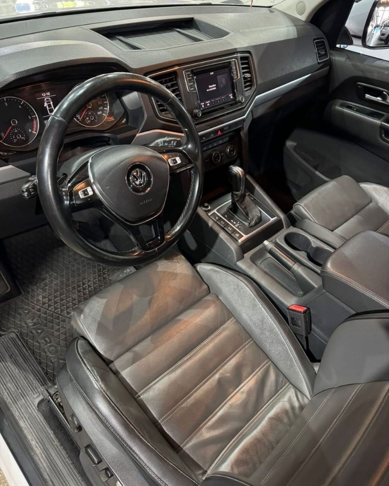 Volkswagen Amarok Usada Financiado en San Juan, deRuedas