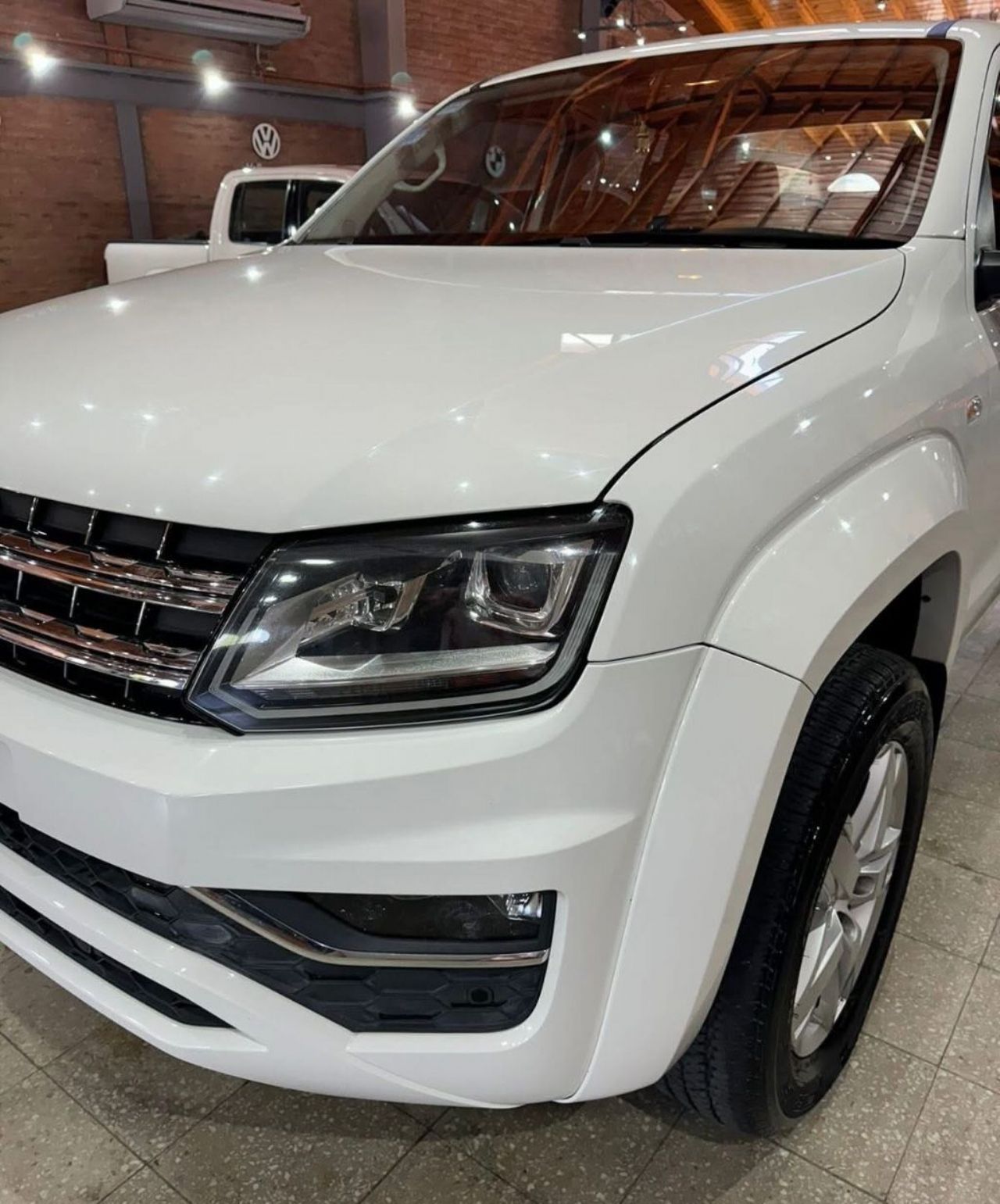 Volkswagen Amarok Usada Financiado en San Juan, deRuedas