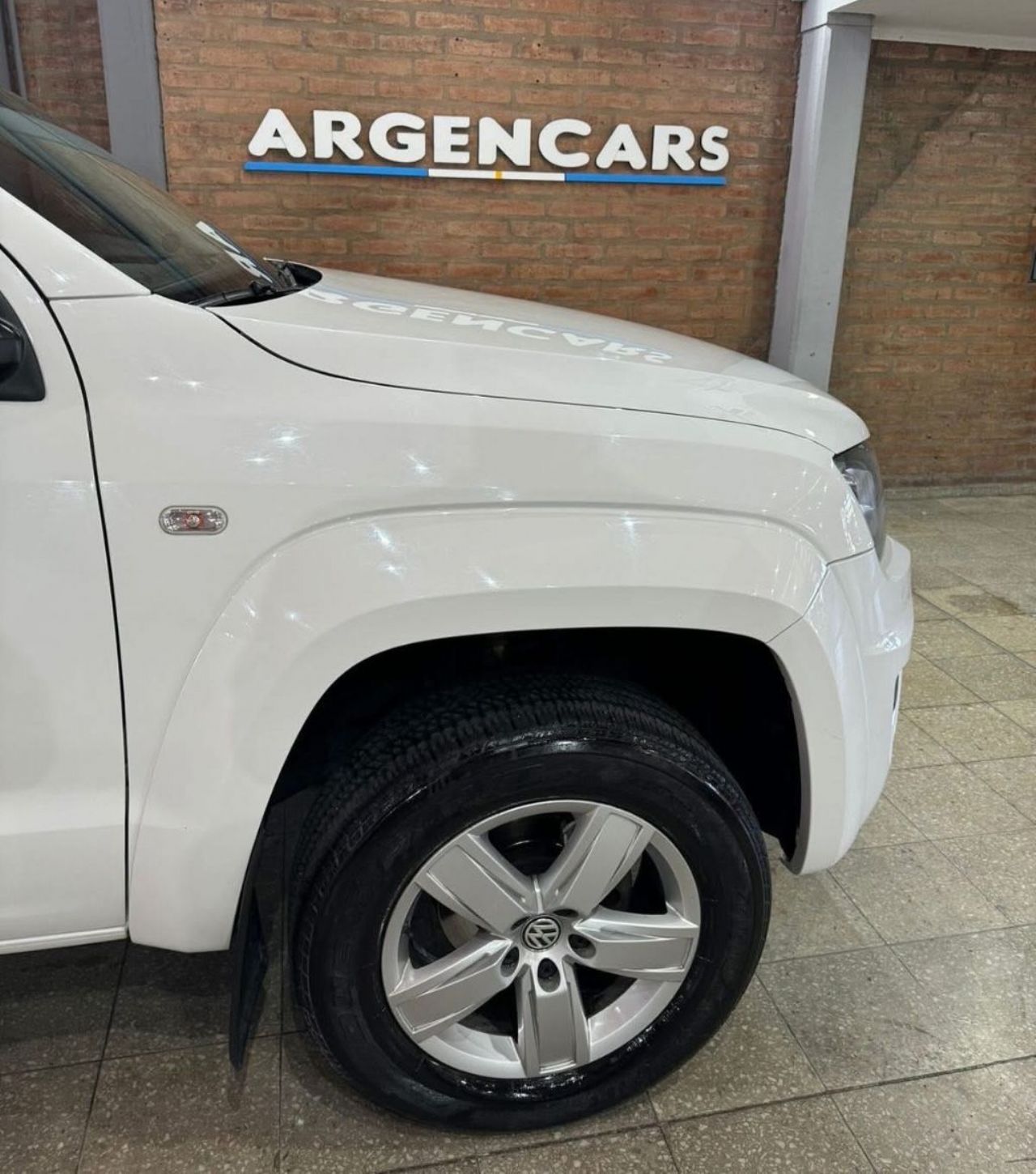 Volkswagen Amarok Usada Financiado en San Juan, deRuedas