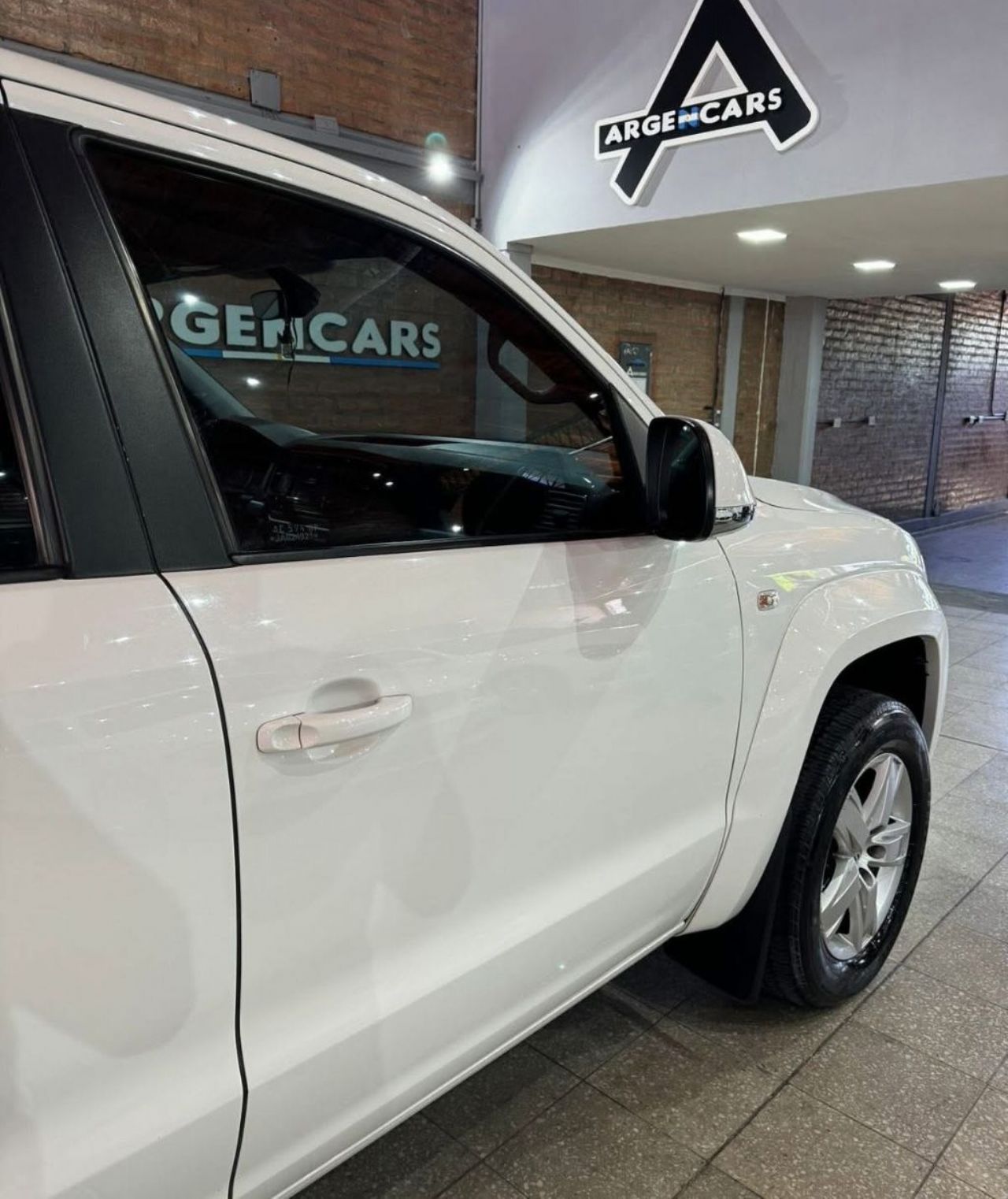 Volkswagen Amarok Usada Financiado en San Juan, deRuedas