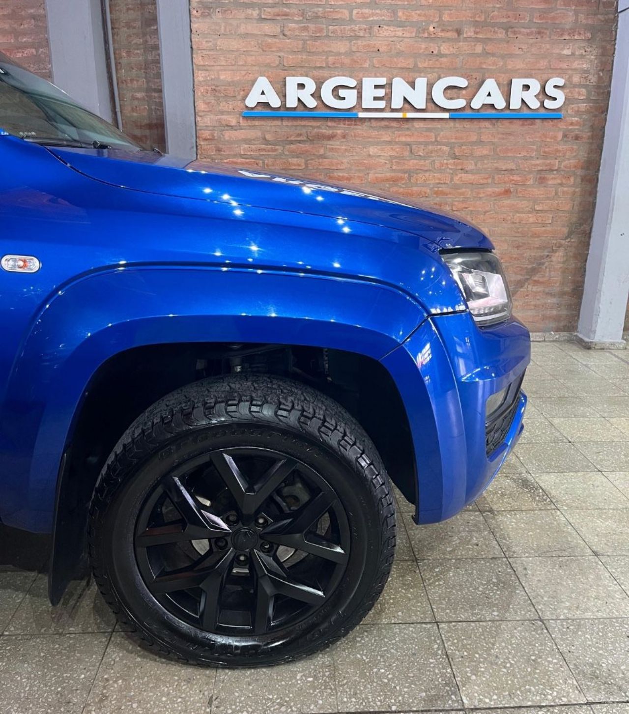 Volkswagen Amarok Usada Financiado en San Juan, deRuedas