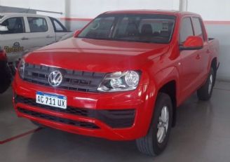 Volkswagen Amarok Usada en Mendoza