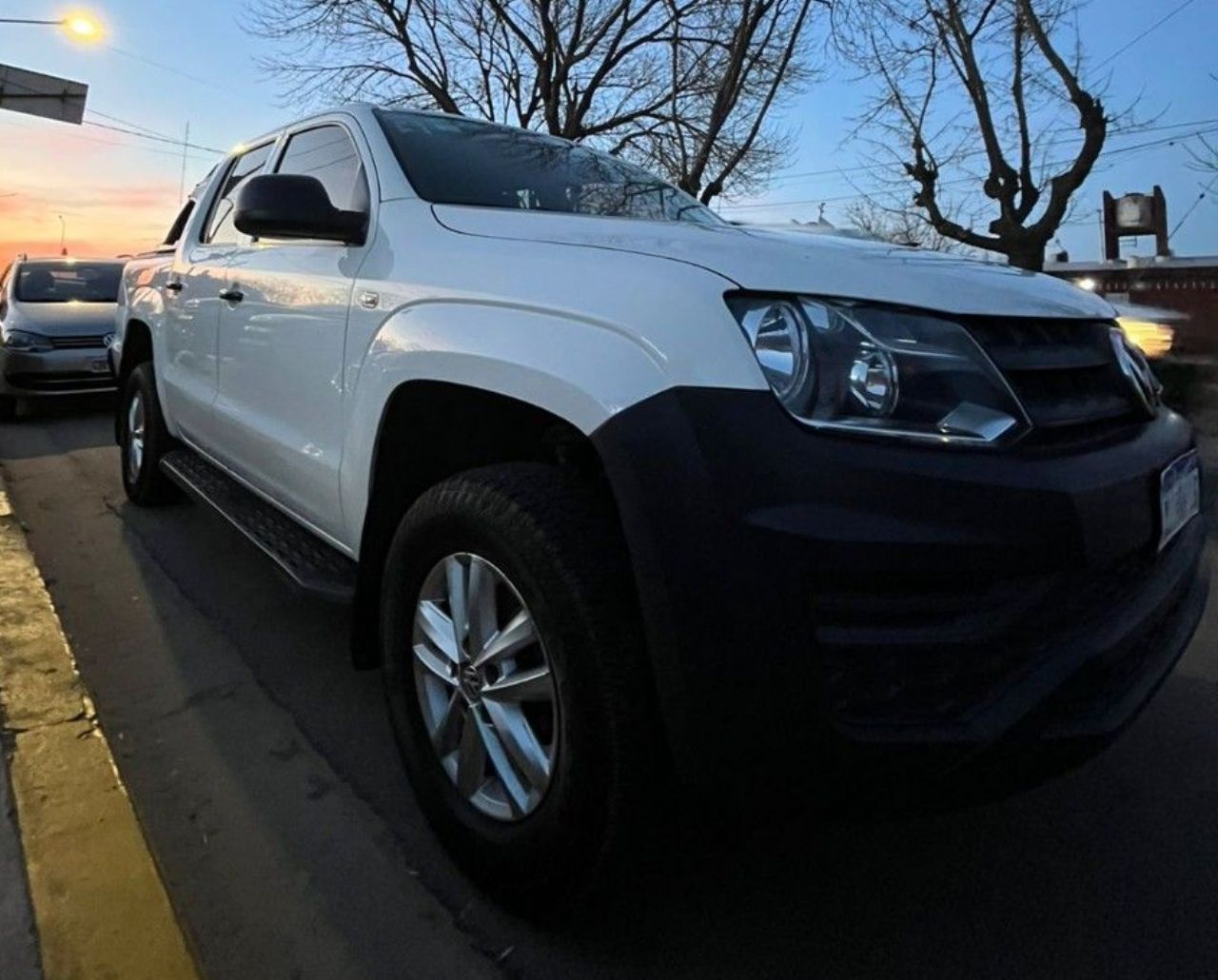 Volkswagen Amarok Usada en Buenos Aires, deRuedas
