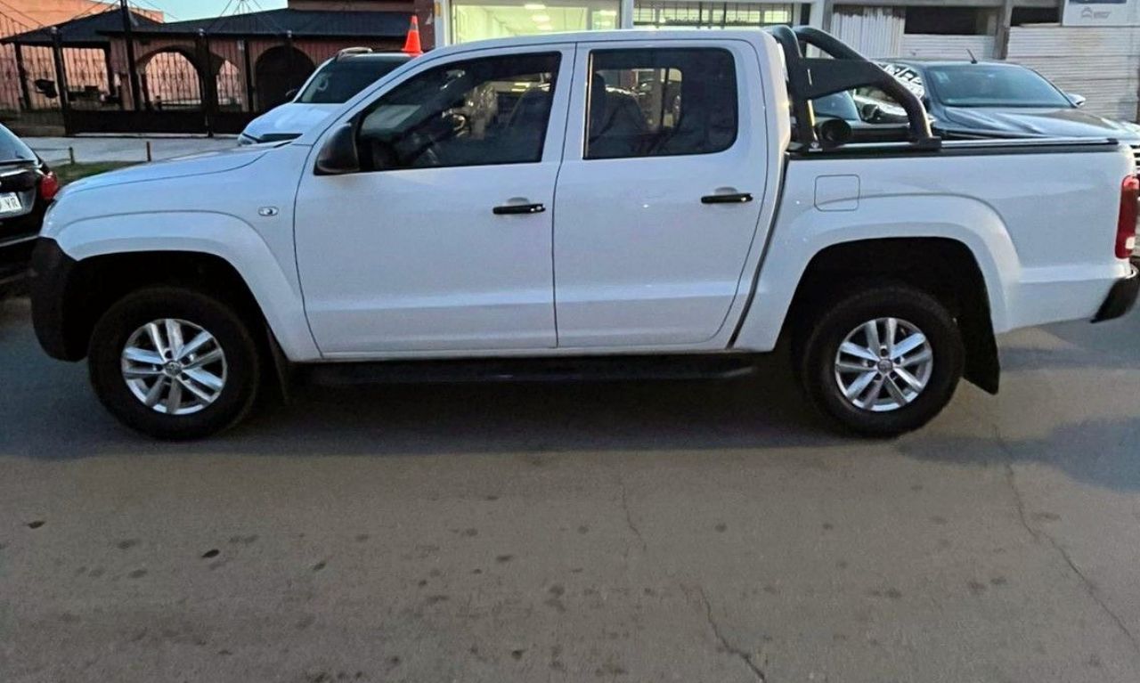 Volkswagen Amarok Usada en Buenos Aires, deRuedas