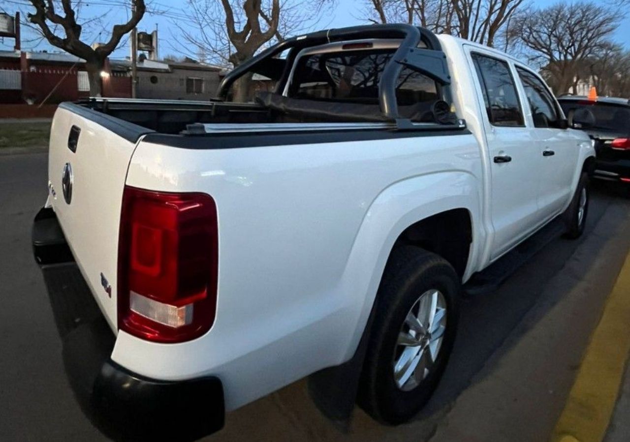 Volkswagen Amarok Usada en Buenos Aires, deRuedas