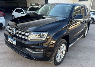 Volkswagen Amarok Usada en Mendoza
