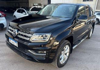 Volkswagen Amarok Usada en Mendoza