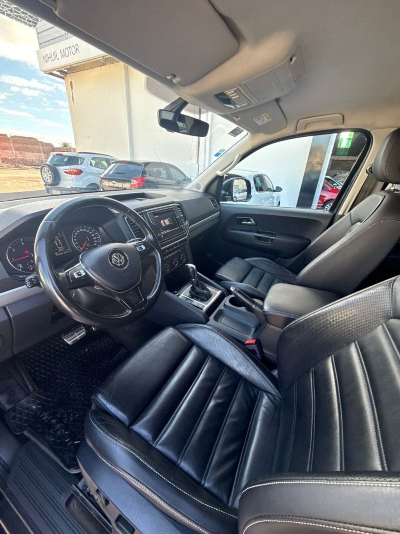 Volkswagen Amarok Usada en Mendoza, deRuedas