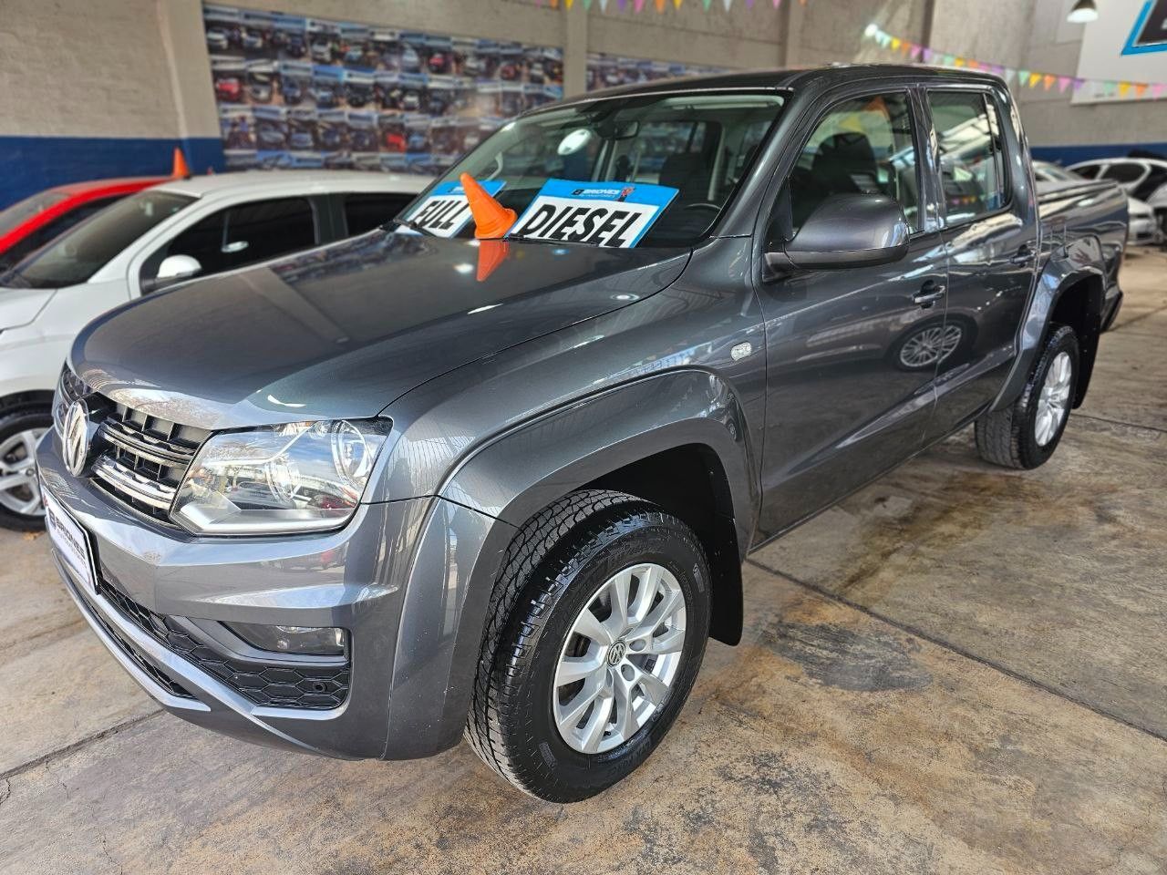 Volkswagen Amarok Usada en Mendoza, deRuedas