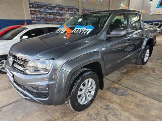 Volkswagen Amarok Usada en Mendoza