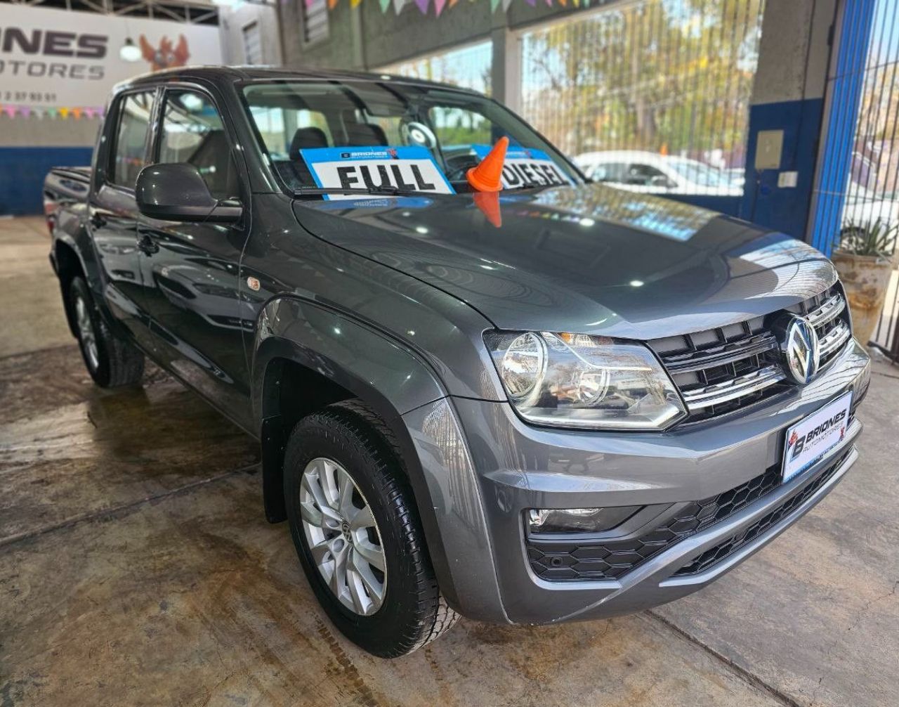 Volkswagen Amarok Usada en Mendoza, deRuedas