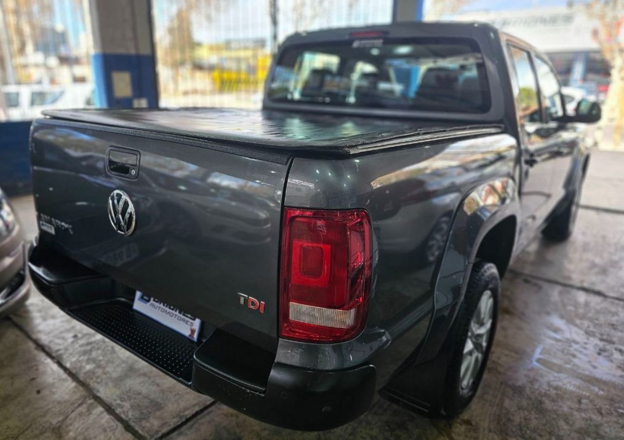 Volkswagen Amarok Usada en Mendoza, deRuedas