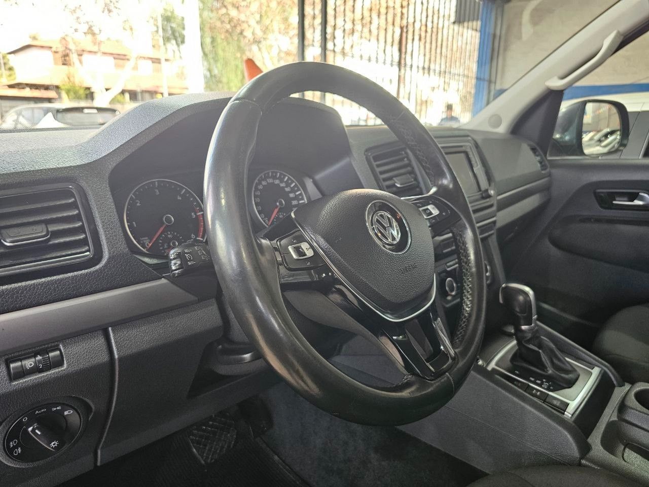 Volkswagen Amarok Usada en Mendoza, deRuedas