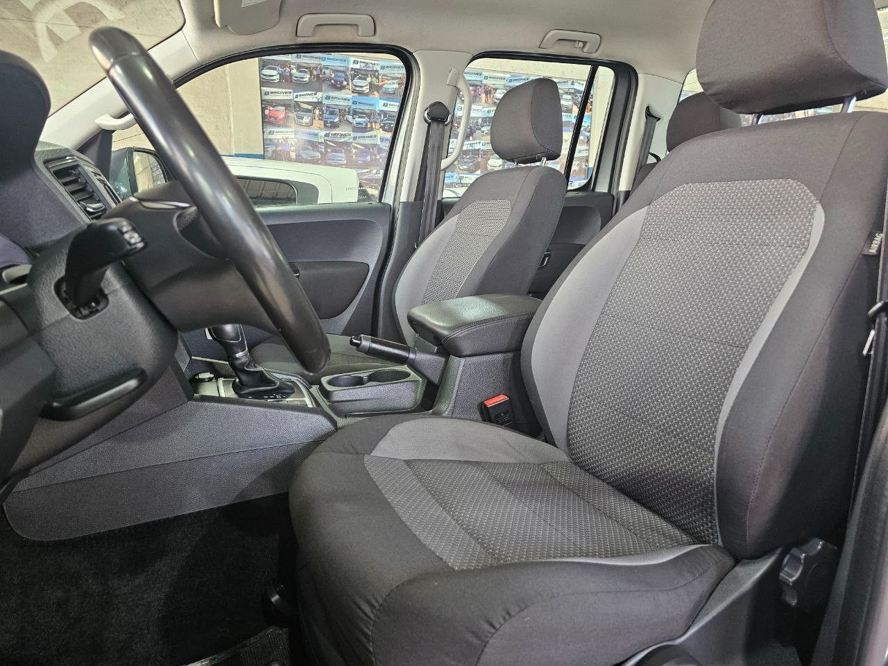 Volkswagen Amarok Usada en Mendoza, deRuedas
