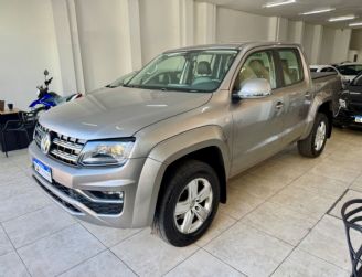 Volkswagen Amarok Usada en Mendoza Financiado