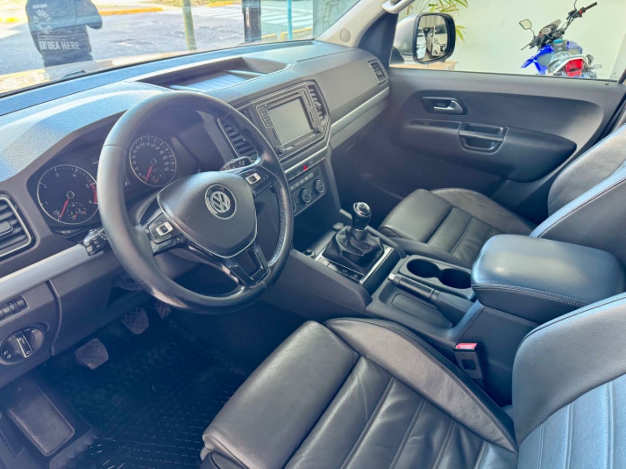 Volkswagen Amarok Usada Financiado en Mendoza, deRuedas
