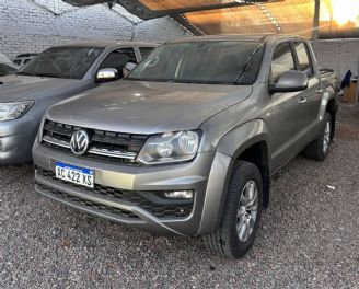 Volkswagen Amarok Usada en Mendoza Financiado