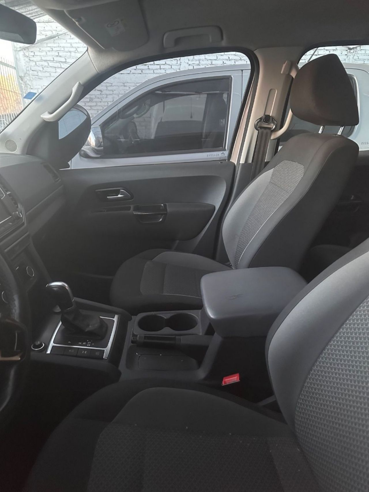 Volkswagen Amarok Usada Financiado en Mendoza, deRuedas