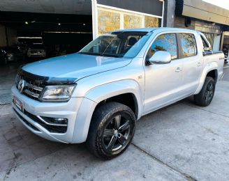 Volkswagen Amarok Usada en Mendoza