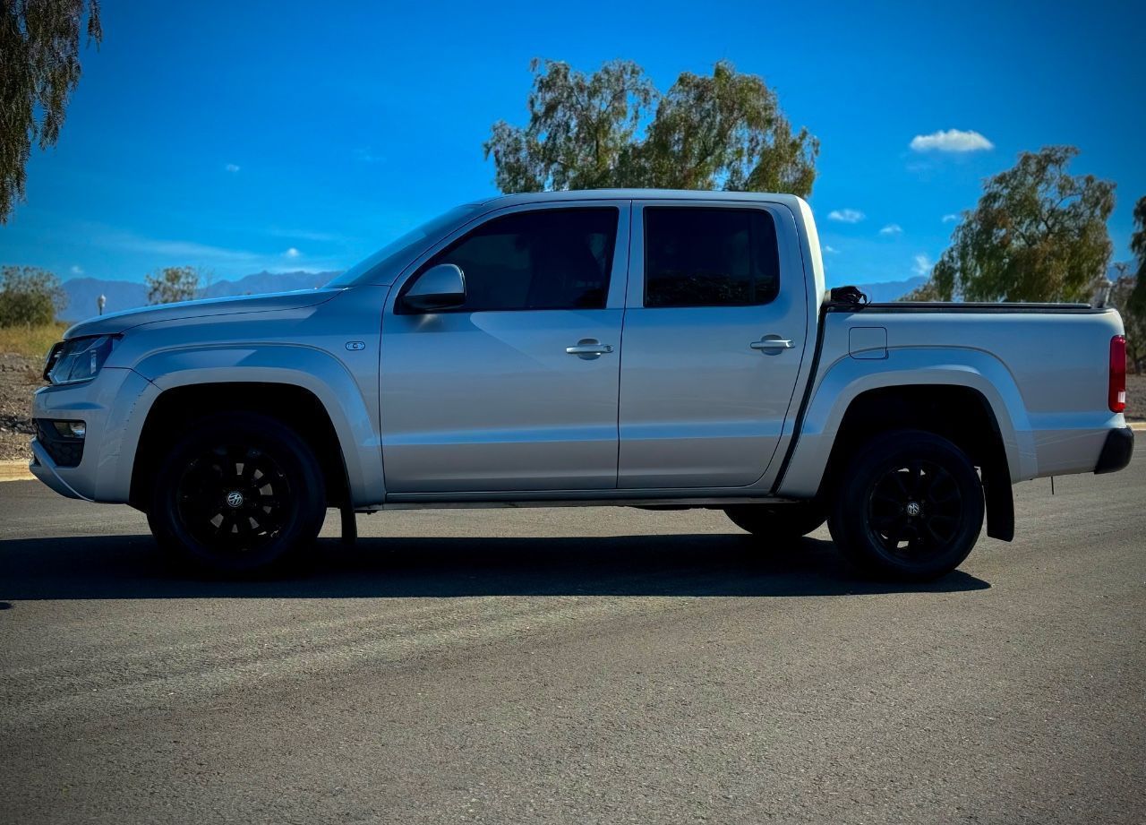 Volkswagen Amarok Usada Financiado en Mendoza, deRuedas