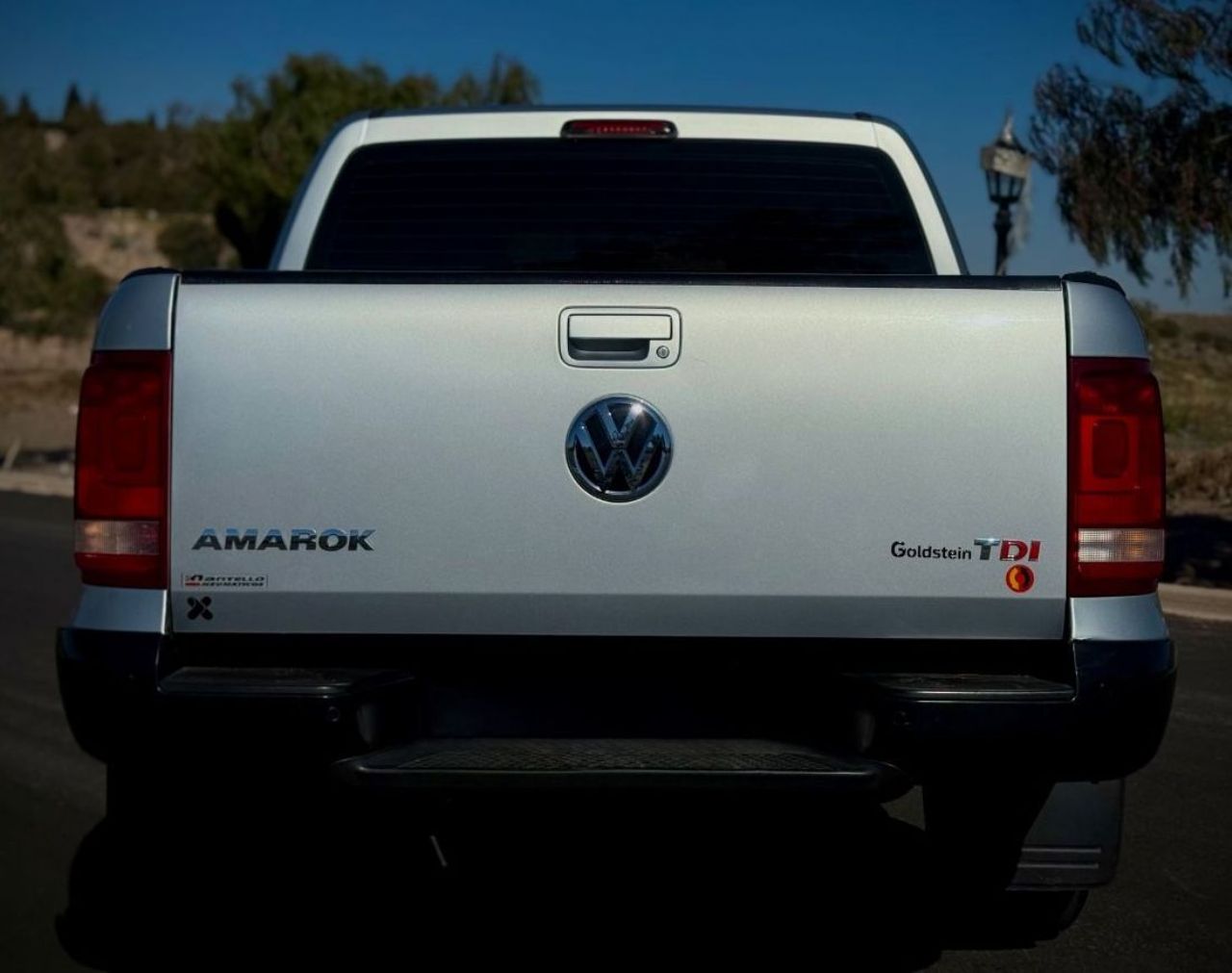 Volkswagen Amarok Usada Financiado en Mendoza, deRuedas