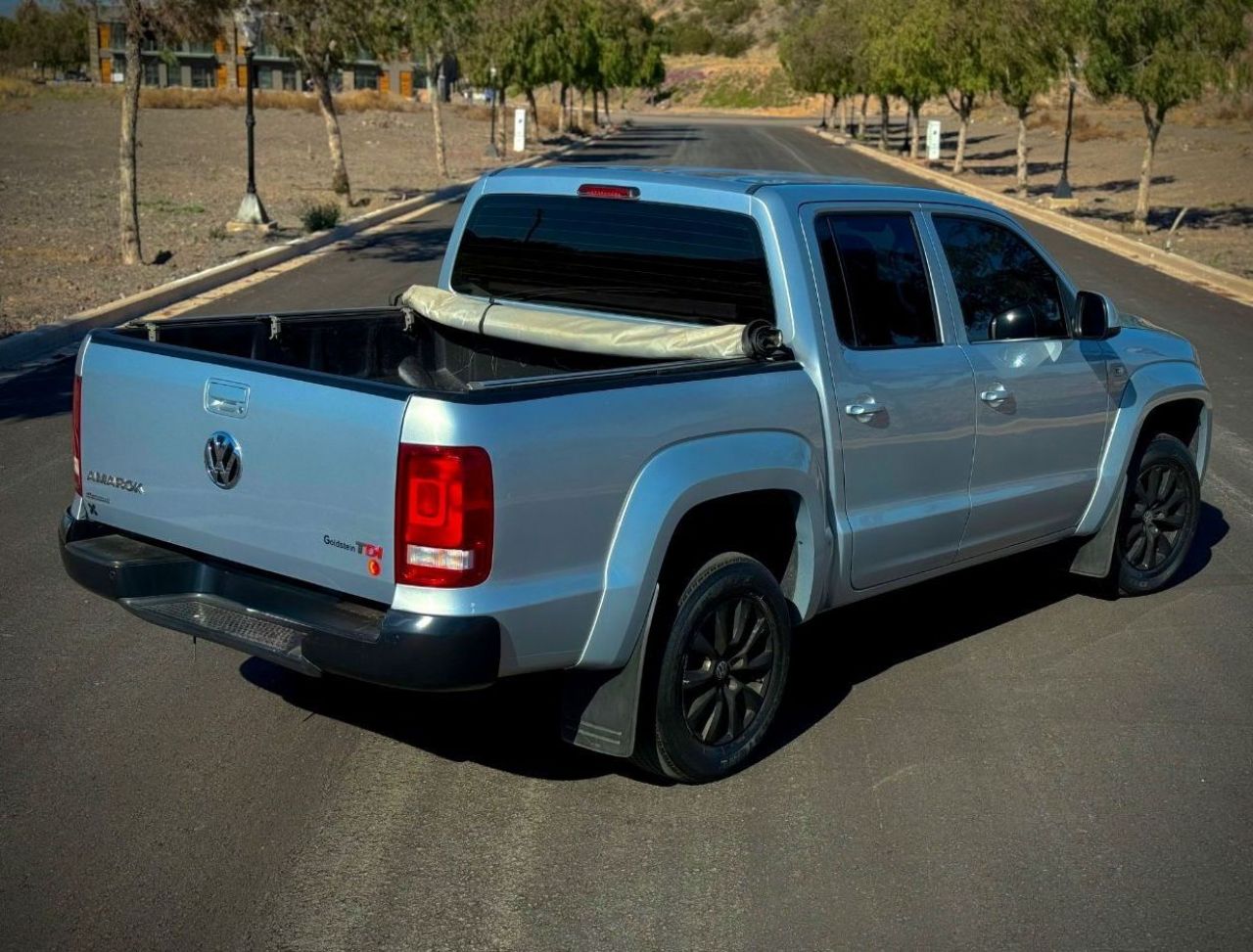 Volkswagen Amarok Usada Financiado en Mendoza, deRuedas