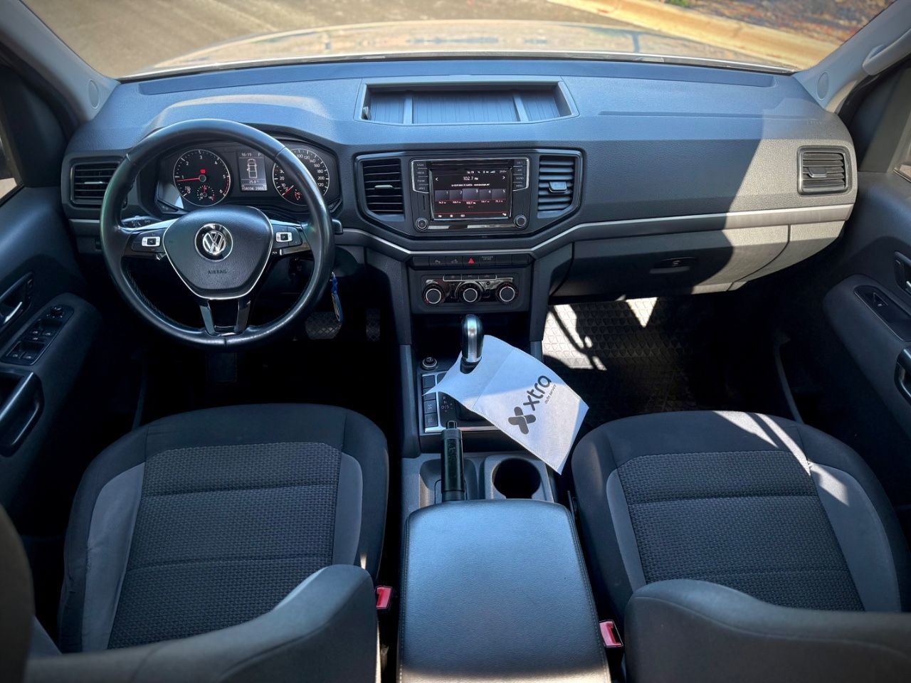 Volkswagen Amarok Usada Financiado en Mendoza, deRuedas