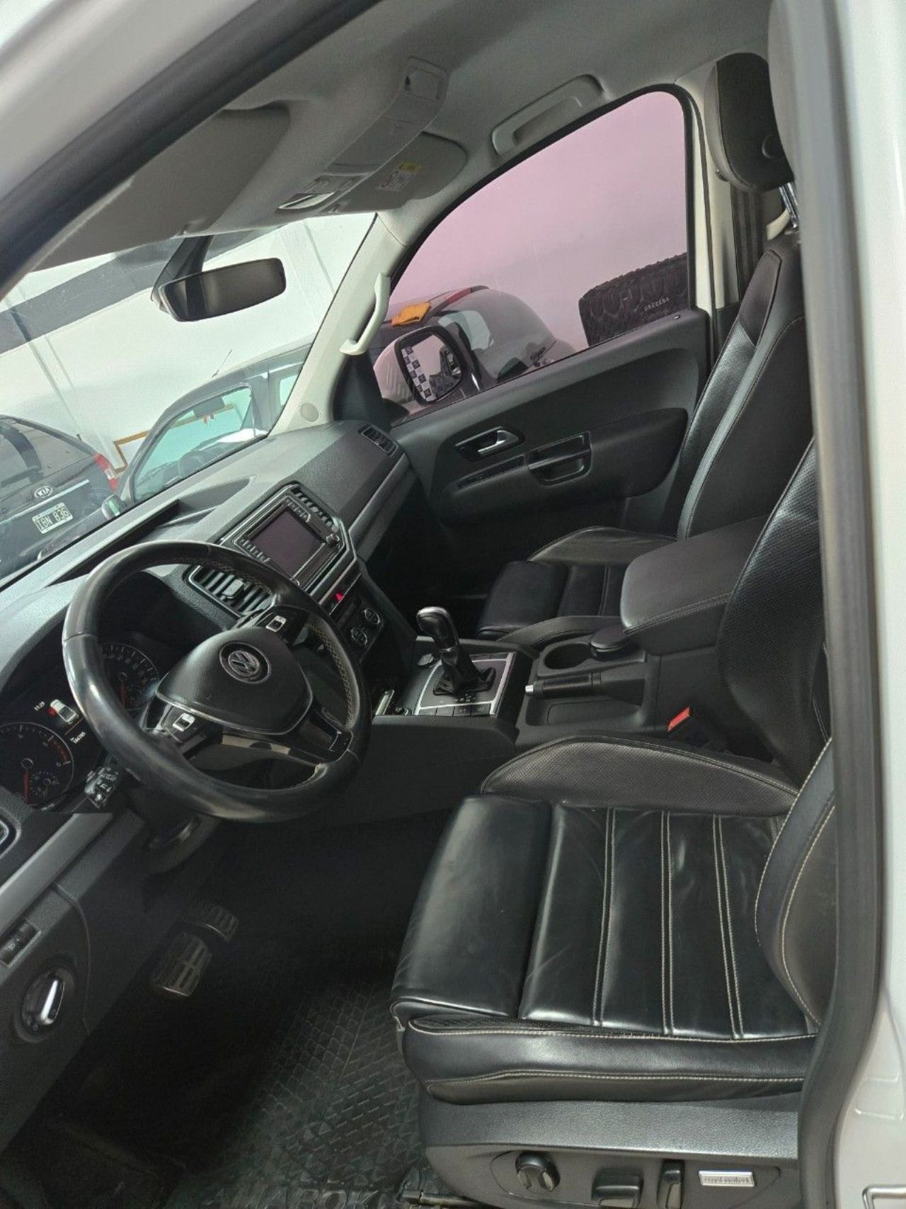 Volkswagen Amarok Usada en Mendoza, deRuedas