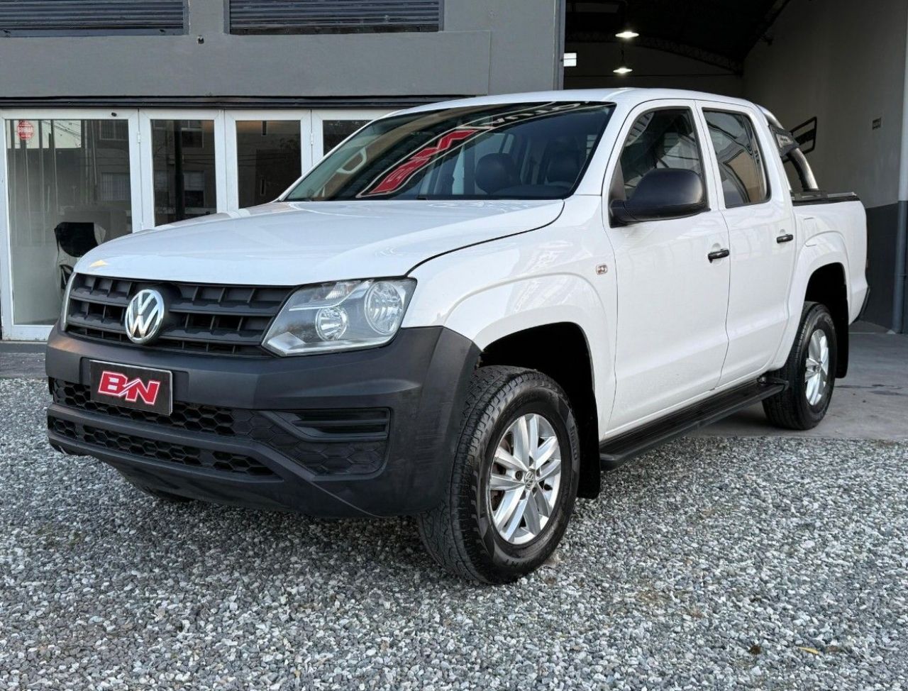 Volkswagen Amarok Usada Financiado en Córdoba, deRuedas
