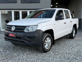 Volkswagen Amarok Usada en Córdoba Financiado