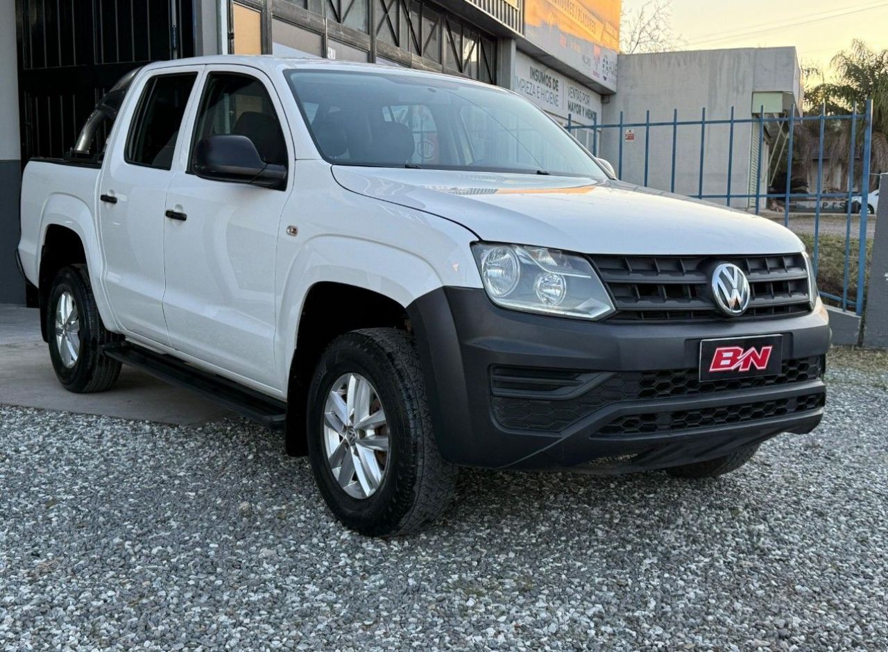 Volkswagen Amarok Usada Financiado en Córdoba, deRuedas