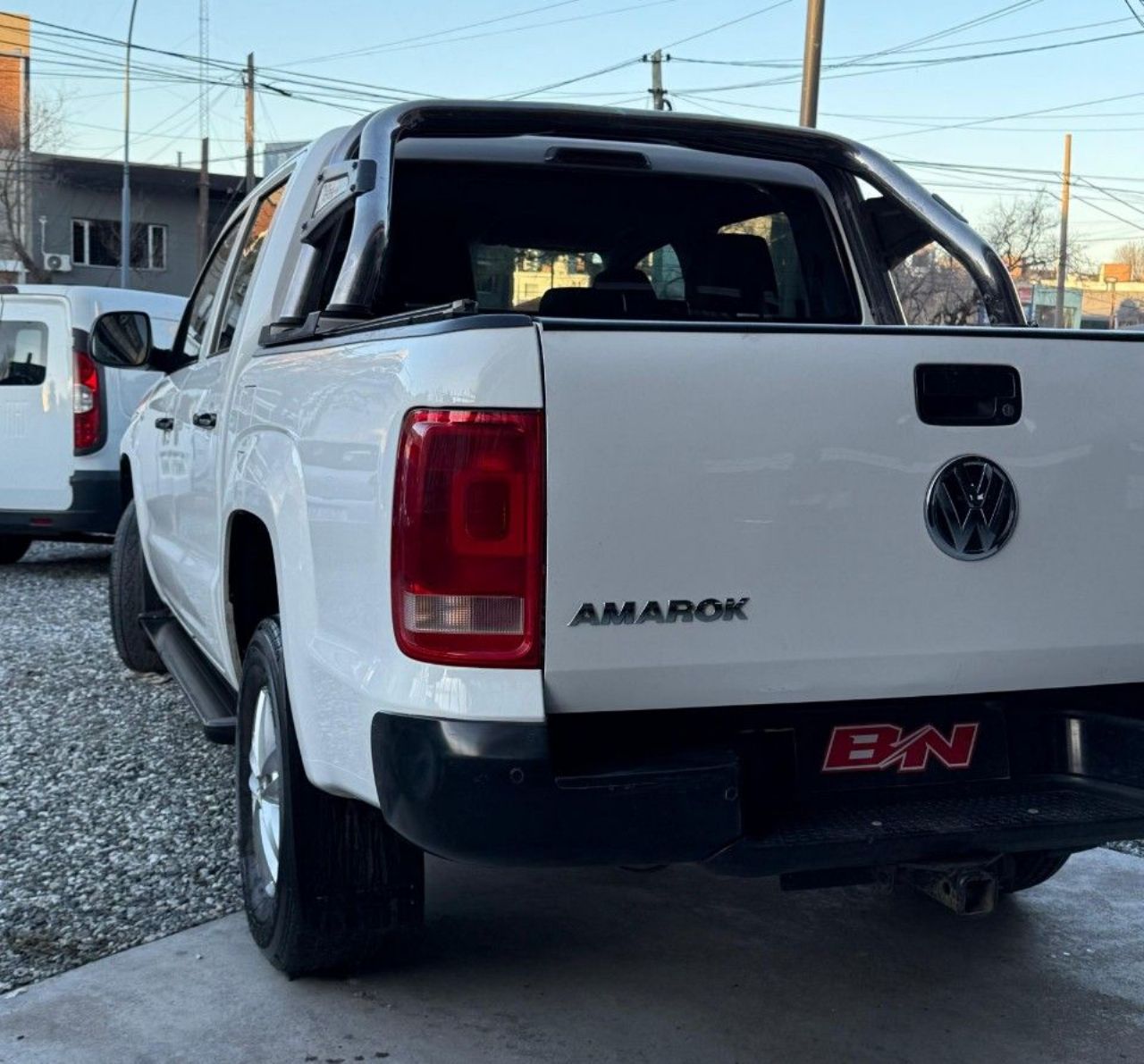 Volkswagen Amarok Usada Financiado en Córdoba, deRuedas