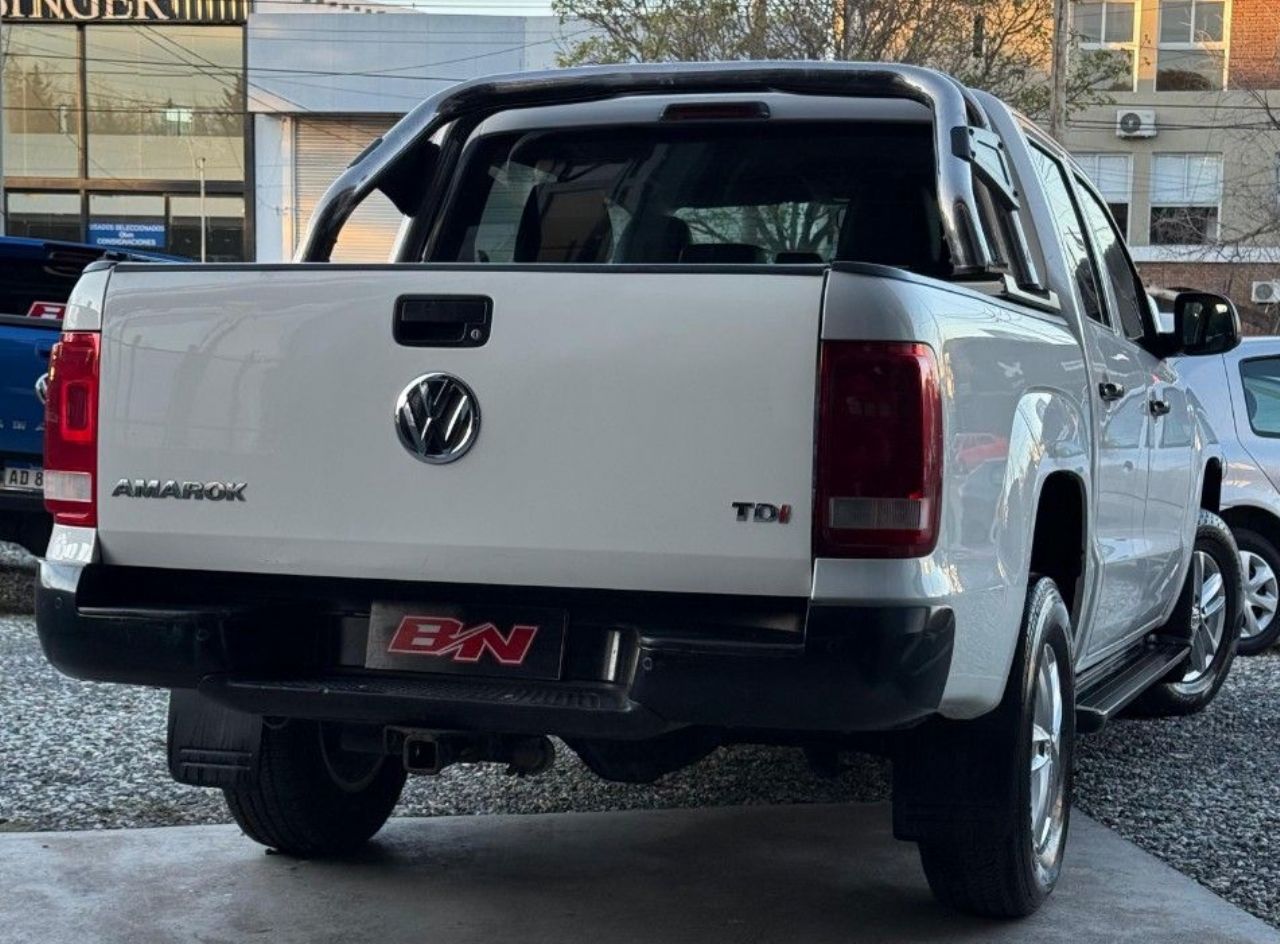 Volkswagen Amarok Usada Financiado en Córdoba, deRuedas