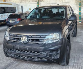 Volkswagen Amarok Usada en Mendoza