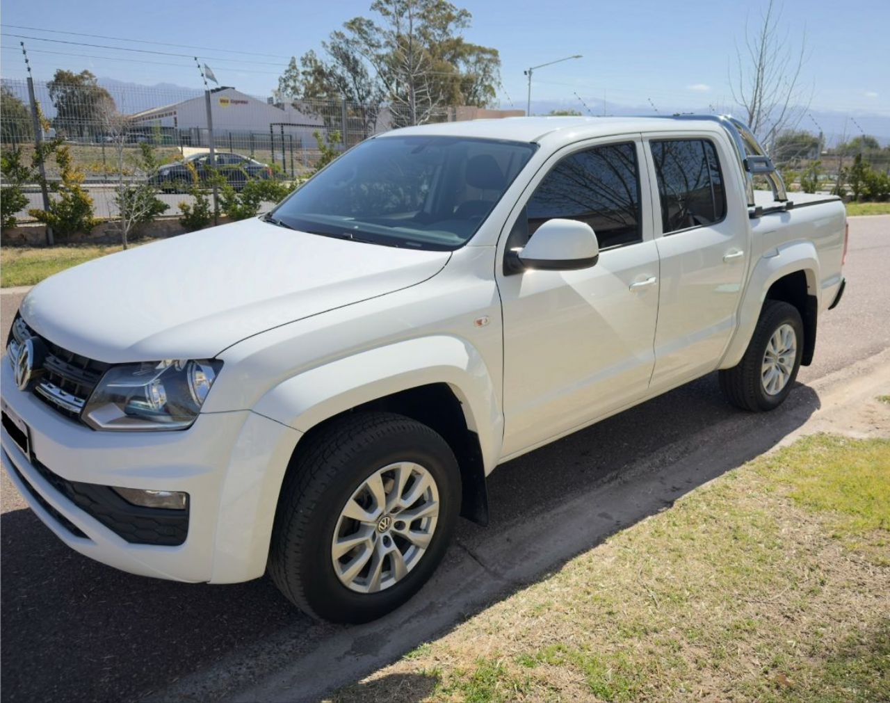Volkswagen Amarok Usada en Mendoza, deRuedas
