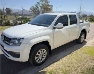 Volkswagen Amarok Usada en Mendoza