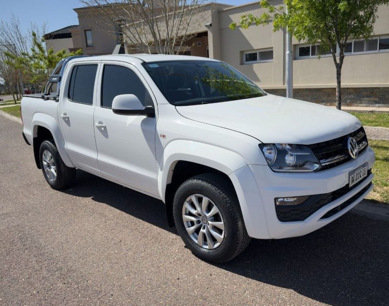 Volkswagen Amarok Usada en Mendoza, deRuedas