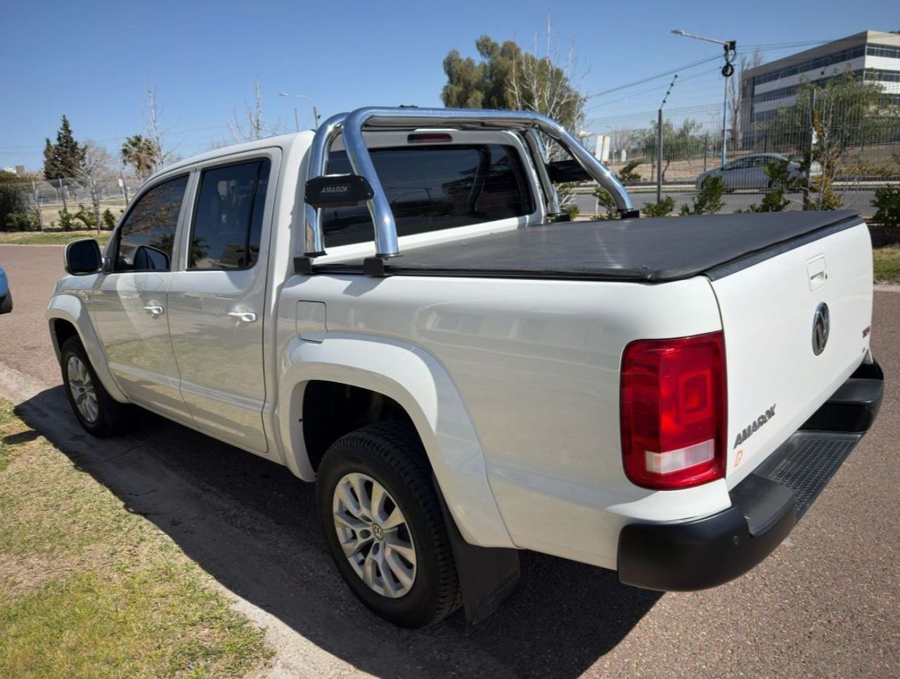 Volkswagen Amarok Usada en Mendoza, deRuedas