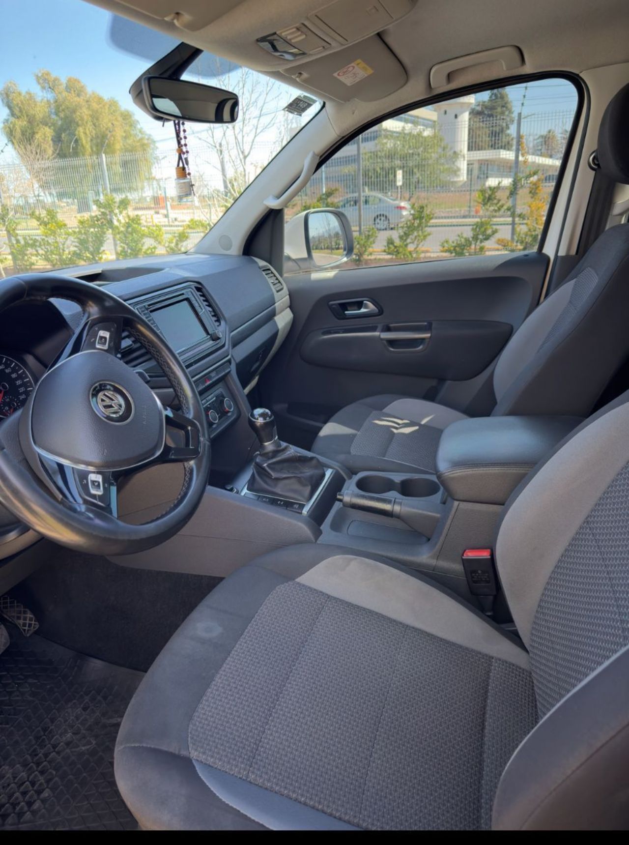 Volkswagen Amarok Usada en Mendoza, deRuedas