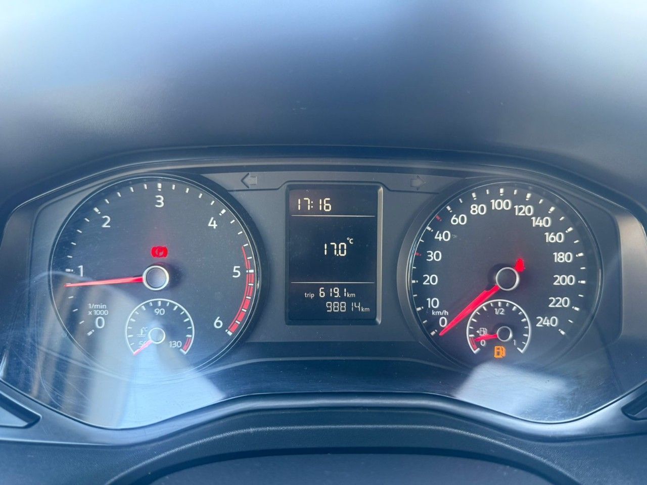 Volkswagen Amarok Usada en Mendoza, deRuedas