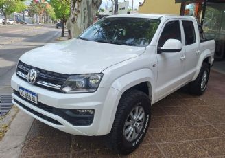 Volkswagen Amarok Usada en Mendoza Financiado