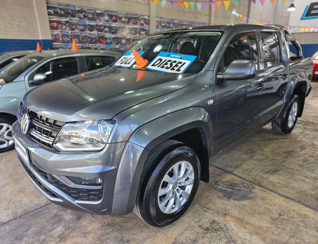 Volkswagen Amarok Usada en Mendoza, deRuedas