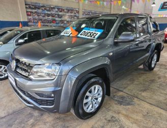Volkswagen Amarok Usada en Mendoza