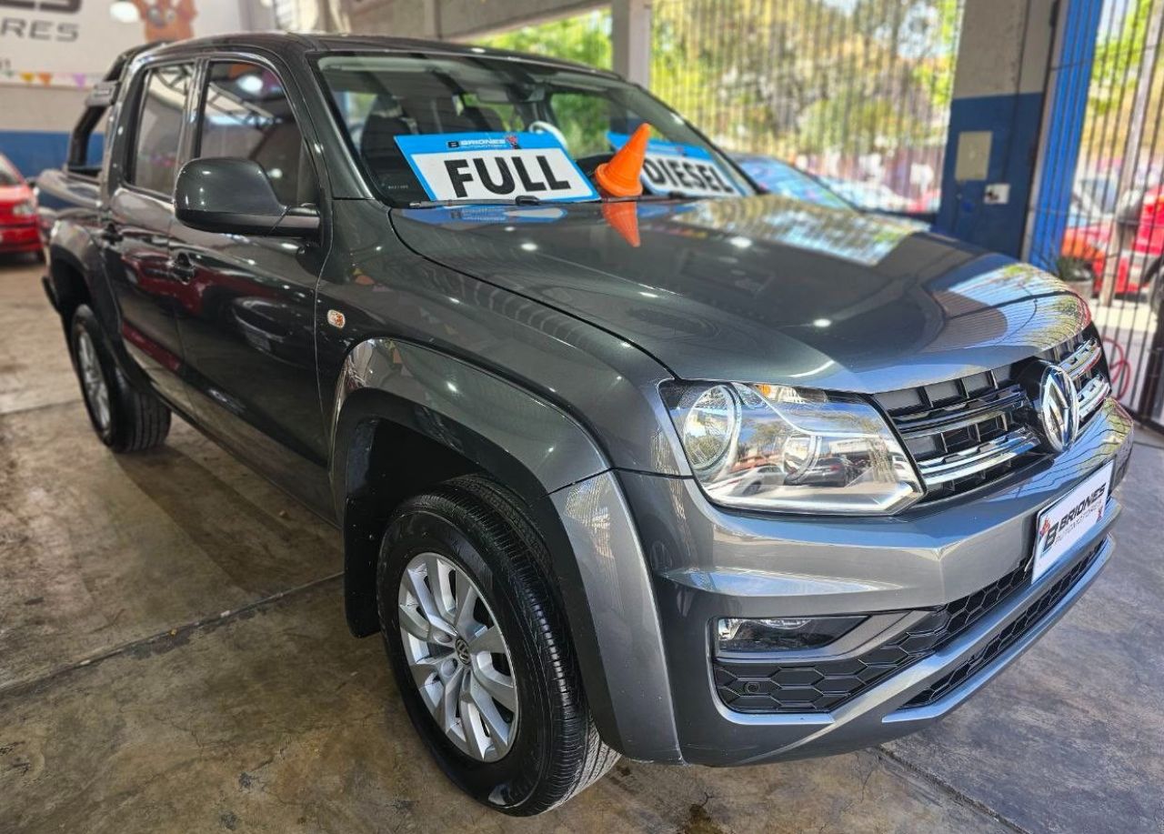 Volkswagen Amarok Usada en Mendoza, deRuedas