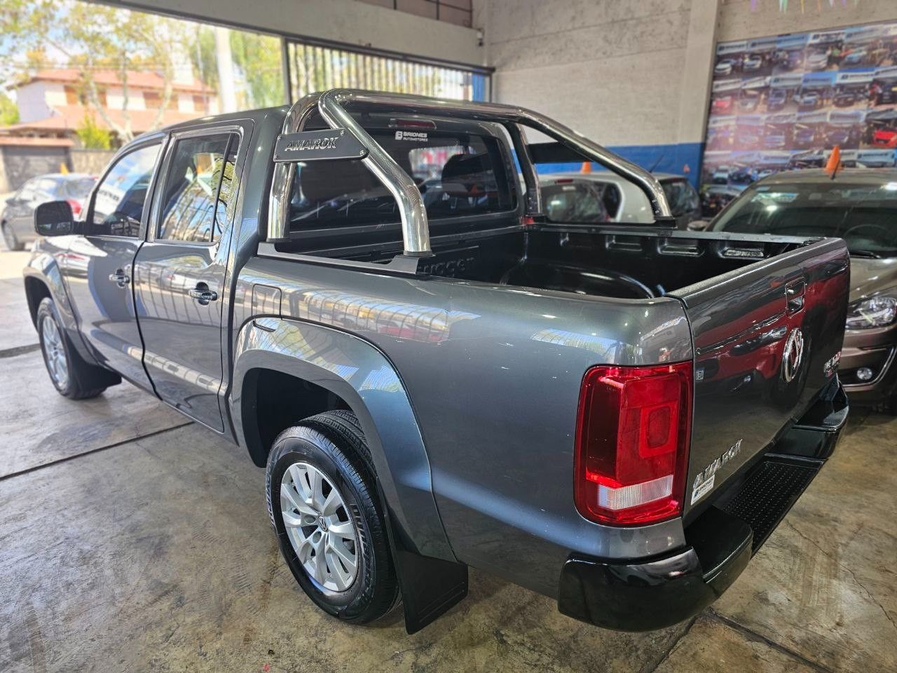 Volkswagen Amarok Usada en Mendoza, deRuedas