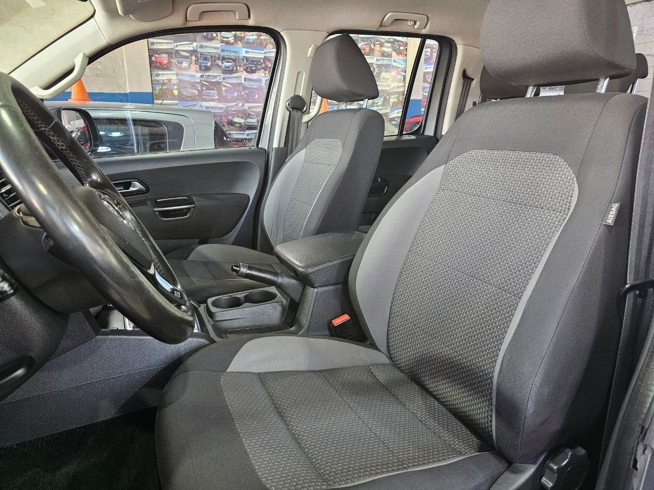 Volkswagen Amarok Usada en Mendoza, deRuedas
