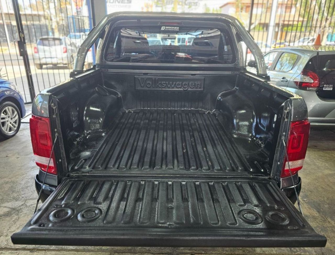 Volkswagen Amarok Usada en Mendoza, deRuedas