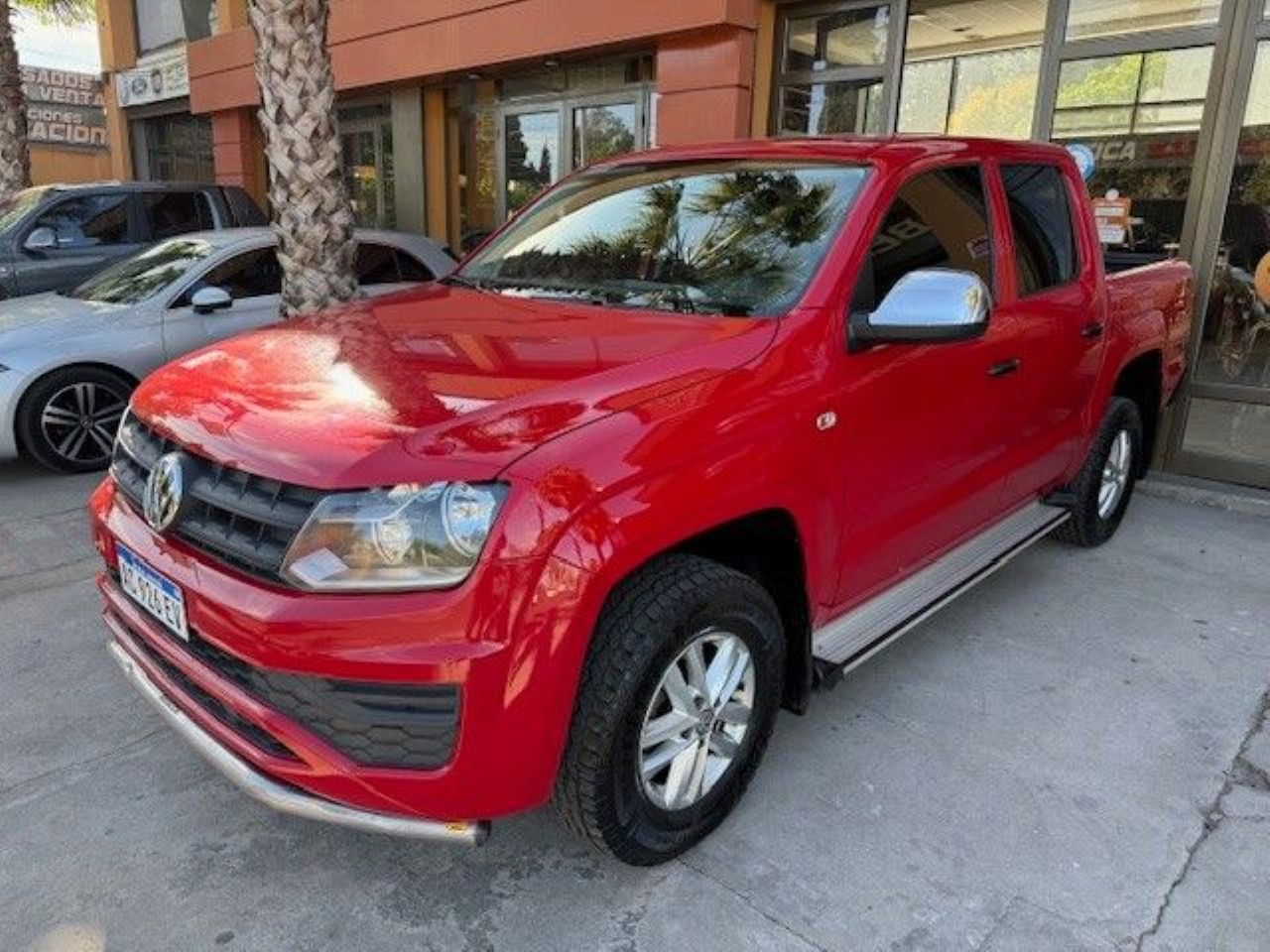 Volkswagen Amarok Usada en San Juan, deRuedas